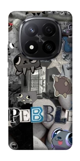 Чехол на Xiaomi Redmi Note 14 Pro+ 5G Pebble фото 1 из 1