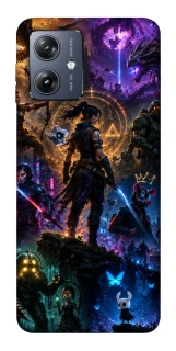 Чохол на Motorola Moto G54 My Games ver.3 фото 1 з 1