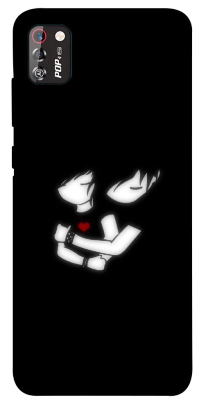 Чохол на TECNO POP 4 Pro We love фото 1 з 1