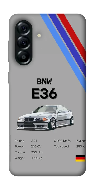 Чехол на Samsung Galaxy A57 5G BMW V32 фото 1 из 1