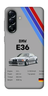Чехол на Samsung Galaxy A57 5G BMW V32 фото 1 из 1