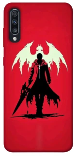 Чехол на Samsung Galaxy A70 (A705F) Devil May Cry v2 фото 1 из 1
