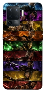 Чехол на Oppo Reno 5 Lite Mortal Kombat ver.5 фото 1 из 1