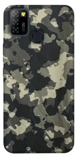 Чохол на Infinix Hot 10 Lite Camouflage v10 фото 1 з 1