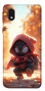 Чехол на Samsung Galaxy M01 Core / A01 Core Mini  Spiderman фото 1 из 1