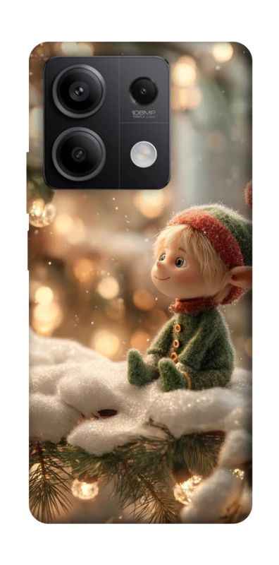 Чохол на Xiaomi Redmi Note 13 5G Christmas mood ver.10 фото 1 з 1