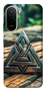 Чохол на Xiaomi Redmi A7 Pro 4G Valknut ver.2 фото 1 з 2