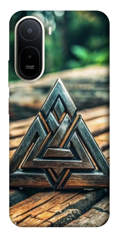 Чохол на Xiaomi Redmi A7 Pro 4G Valknut ver.2 фото 2 з 2