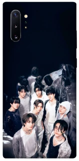 Чехол на Samsung Galaxy Note 10 Plus Stray Kids v4 фото 1 из 1