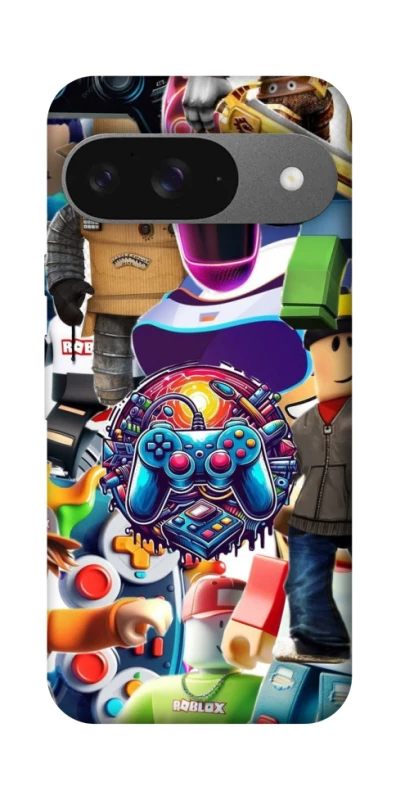 Чохол на Google Pixel 10 Roblox controller chaos фото 1 з 1