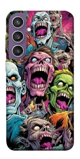 Чехол на Samsung Galaxy S23 FE Zombie фото 1 из 1