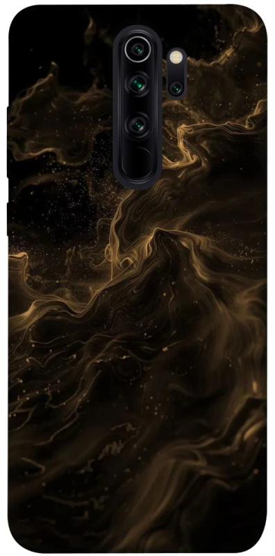 Чехол на Xiaomi Redmi Note 8 Pro Epoxy design ver.5 фото 1 из 1