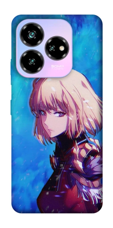 Чохол на ZTE Nubia V60 Desing Cha Hae In фото 1 з 1