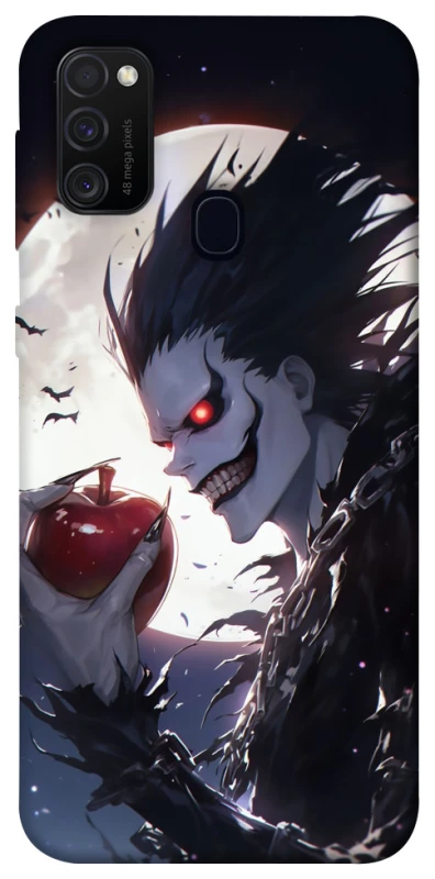 Чохол на Samsung Galaxy M30s / M21 Ryuk фото 1 з 1