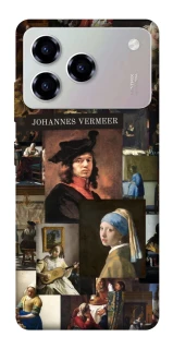 Чехол на ZTE Blade A76 Johannes Vermeer фото 1 из 1