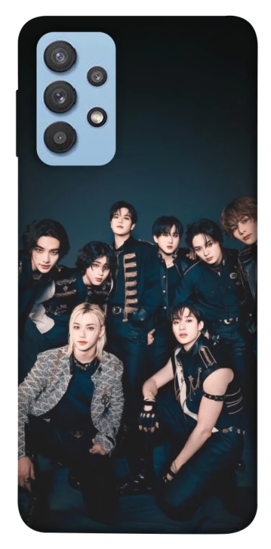 Чохол на Samsung Galaxy M32 Stray Kids United фото 1 з 1