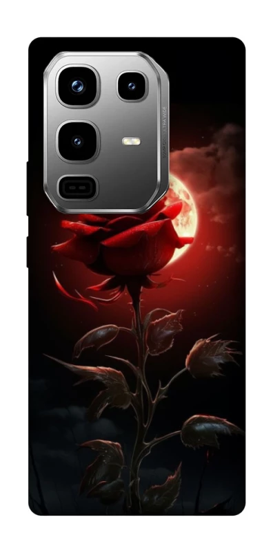 Чохол на Infinix Note 50 Pro Червона троянда фото 1 з 1