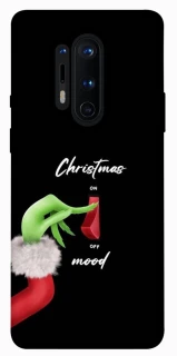 Чохол на OnePlus 8 Pro Grinch mood фото 1 з 1