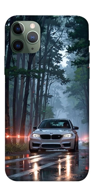 Чохол на Apple iPhone 11 Pro (5.8") BMW ride фото 1 з 1