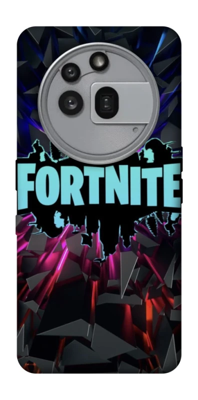 Чохол на Nothing Phone (3a) Pro Fortnite logo ver.3 фото 1 з 1
