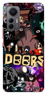 Чехол на Xiaomi 12 Lite Doors фото 1 из 1