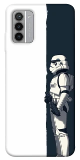 Чохол на Nokia G42 Star Wars stormtrooper фото 1 з 1