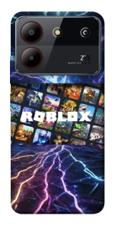 Чохол на ZTE Blade A54 4G Roblox aesthetics ver.10 фото 1 з 1