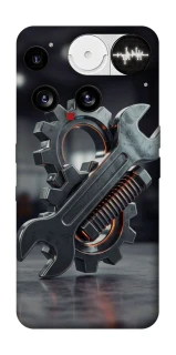 Чохол на Nothing Phone (3) Mechanic фото 1 з 1