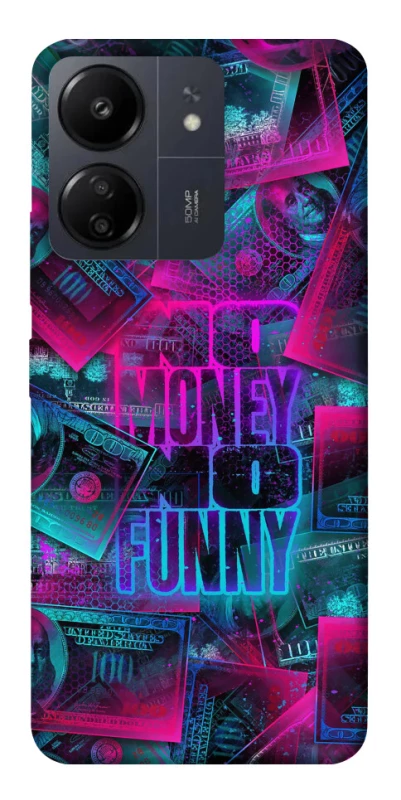 Чохол на Xiaomi Poco C65 Neo dollar фото 1 з 1