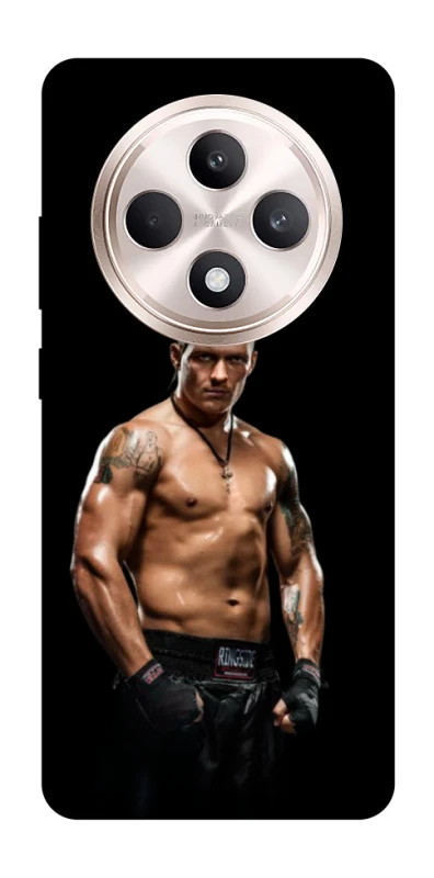 Чехол на Oppo Reno 12 F 4G/5G usik фото 1 из 1