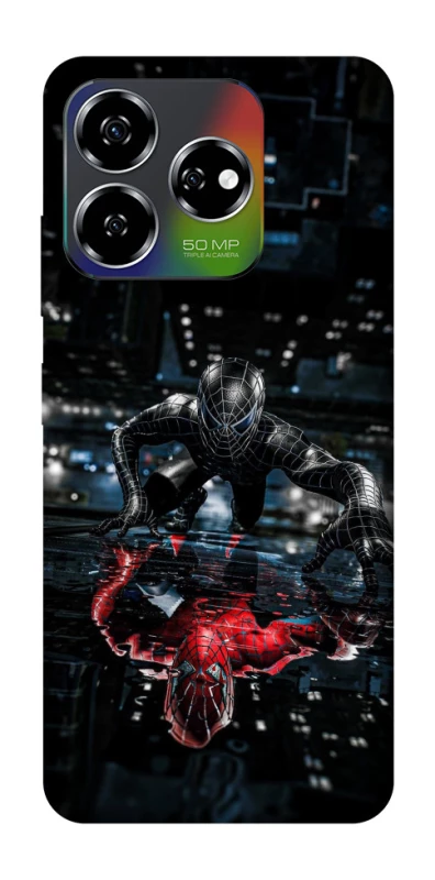 Чохол на ZTE Nubia V60 Spiderman Venom фото 1 з 1