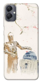 Чохол на Samsung Galaxy A05 Star Wars robots фото 1 з 1
