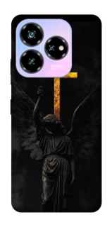 Чехол на ZTE Nubia V60 Desing Angel ver.2 фото 1 из 1