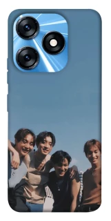 Чохол на TECNO Spark 10 Seventeen v2 фото 1 з 1