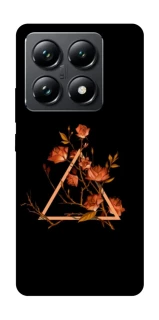 Чохол на Xiaomi 14T Pro Flowers ver.3 фото 1 Чохол на Xiaomi 14T Pro Flowers ver.3 фото 1 з 1