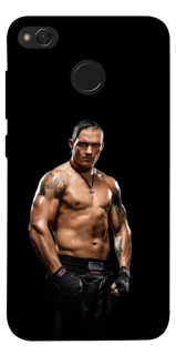 Чохол на Xiaomi Redmi 4X usik фото 1 з 1