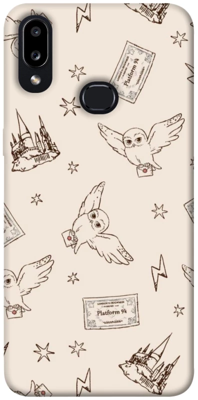 Чохол на Samsung Galaxy A10s Harry Potter v2 фото 1 з 1