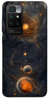 Чохол на Xiaomi Redmi 10 Сонячна система фото 1 з 1