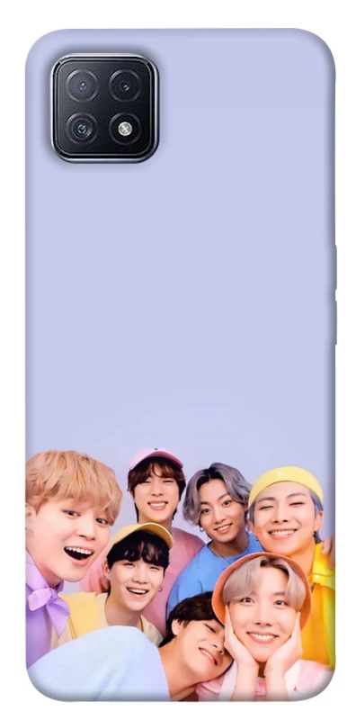 Чохол на Oppo A73 BTS v6 фото 1 з 1