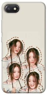 Чохол на Xiaomi Redmi 6A Shuhua - (G)I-DLE фото 1 з 1