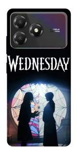 Чохол на ZTE Blade A36 Wednesday & Enid фото 1 з 1