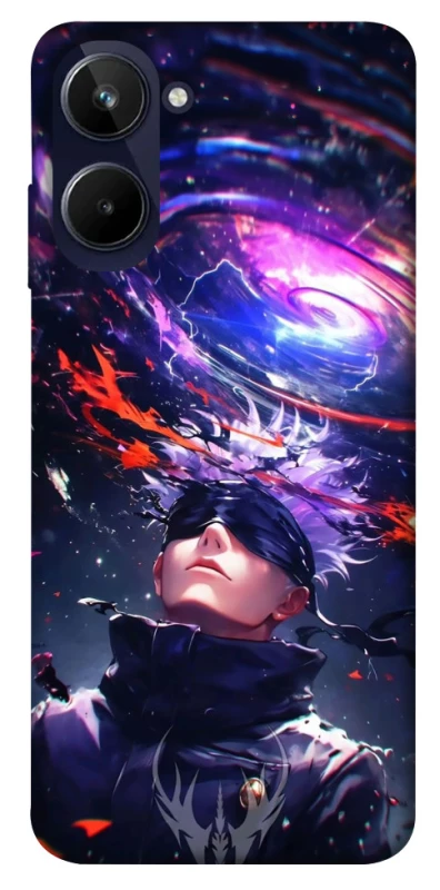 Чохол на Realme 10 4G Satoru Gojo v3 фото 1 з 1