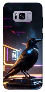 Чехол на Samsung G955 Galaxy S8 Plus Cyber Raven фото 1 из 1