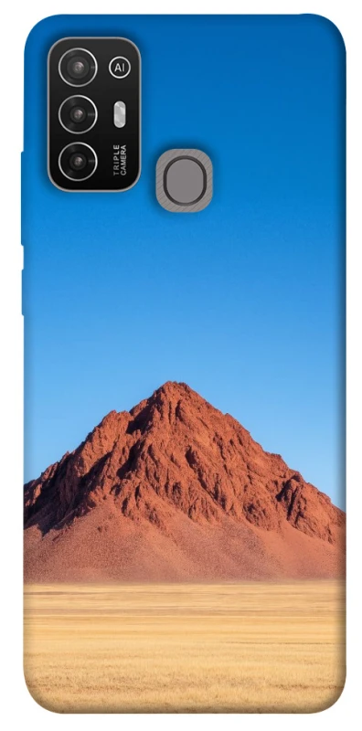 Чохол на ZTE Blade A52 Alone mountain фото 1 з 1