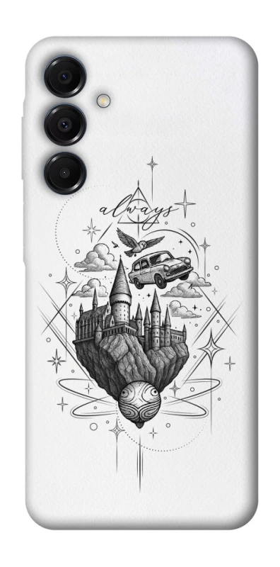 Чехол на Samsung Galaxy A16 4G/5G Tattoo ver.2 фото 1 из 1
