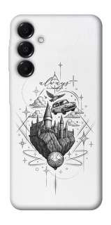 Чехол на Samsung Galaxy A16 4G/5G Tattoo ver.2 фото 1 из 1