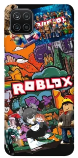 Чохол на Samsung Galaxy A12 Roblox v4 фото 1 з 1