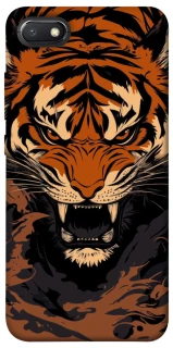 Чехол на Xiaomi Redmi 6A cool tiger фото 1 из 1