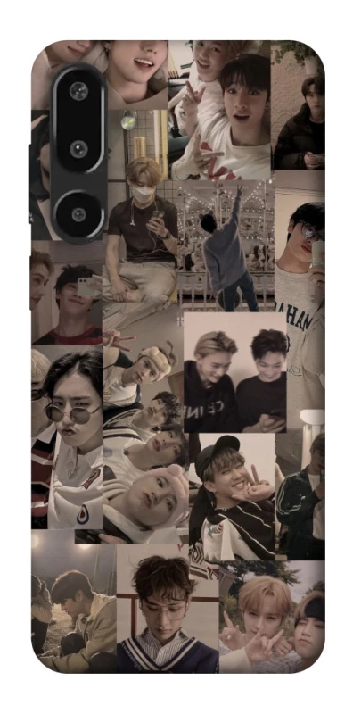 Чохол на Samsung Galaxy F16 Stray Kids The Bond фото 1 з 1