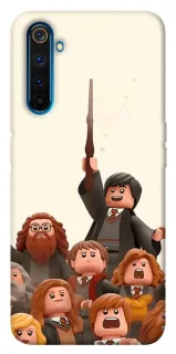 Чохол на Realme 6 Pro Harry Potter V22 фото 1 з 1
